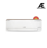 Lloyd 1.5 Ton 5 Star Grande Heavy Duty Inverter Split AC (6 in 1 Expandable, Smart 4 Way Swing, Turbo Cool, 100% Copper, Cools up to 60 °C - GLS19I5AGAGX, 2026 Model, White)