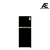 LG GLT2216XZOB 225L 1 Star Frost Free Double Door Convertible Refrigerator with Smart Inverter Compressor, Multi Air Flow, Auto Smart Connect & Onyx Black
