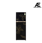 LG 251L 2 Star Frost Free Double Door Convertible Refrigerator with Smart Inverter Compressor, Auto Smart Connect, Multi Air Flow & Radiant Onyx (GLT2526XWRO)