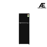 LG GLT2826XWOB 276L 2 Star Frost Free Double Door Convertible Refrigerator with Smart Inverter Compressor, Auto Smart Connect, Multi Air Flow, Onyx Black (2026 Model)