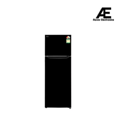 LG 288L 2 Star Frost Free Double Door Convertible Refrigerator with Smart Inverter Compressor, Multi Air Flow & Ebony Sheen (GLT2926PDES)