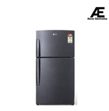 LG GLT4626TEMC 466L 2 Star Frost Free Double Door Convertible Refrigerator with Smart Inverter Compressor, Wi-Fi, Door Cooling+™, Smart Diagnosis™, Ebony Sheen (2026 Model)