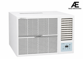 Lloyd 1 Ton 2 Star Window AC GLW12D2FESSW | Copper, Blue Fin, R32, Fixed Speed