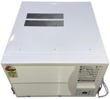 Lloyd 1.5 Ton 3 Star Window AC, Fixed Speed, Copper Coil, Strong Cooling, Clean Air Filter, White, GLW18D3FPSPR