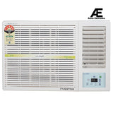 Lloyd 1.5 Ton 5 Star Inverter Window AC (Copper, Clean Air Filter, GLW18I5FWCEV, White)