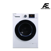 Havells-Lloyd 7 kg Fully Automatic Front load washing machine (GLWMF70WX3 White, 90° Self Clean)