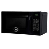 Godrej 20 Litres Convection Microwave Oven With 255 Instacook Menus (GME 720 CP2 QZ, Black, Stainless Steel Cavity With Godrej Instachef App)