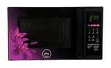 Godrej 34 Litres Convection Microwave Oven (GME 734 CR1 PM, Violet Floral, Dual Grill Technology)