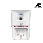 KENT Grand Star RO Water Purifier | RO+UV+UF+Alkaline+Copper+TDS Control+UV LED Tank | .0001 Micron RO Membrane | Auto Flush Feature | 9L Tank | 20 LPH | Ideal for Borewell/Tanker/Municipal Water