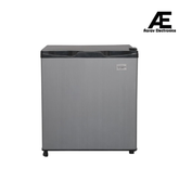 GEM 48 L 1 Star Mini Bar Direct Cool Single Door Refrigerator (2024 Model, GRDN-70HSWP, Hairline Silver)