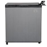 GEM 48 L 1 Star Mini Bar Direct Cool Single Door Refrigerator (2024 Model, GRDN-70HSWP, Hairline Silver)