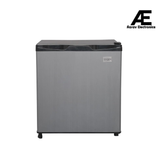 GEM 48 L 1 Star Mini Bar Direct Cool Single Door Refrigerator (2024 Model, GRDN-70HSWP, Hairline Silver)