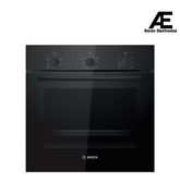 Bosch HBF011BA1I Series 2 Built-in Oven 60 cm Black