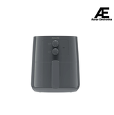 PHILIPS Essential Air Fryer (Slate Grey, HD9200/60, 4.1L, 0.80 kilograms), 1400 Watts (Open Box / Without Box)