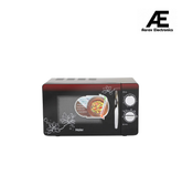Haier 20 L Solo Microwave Oven (HIL2002MFPH, Black)