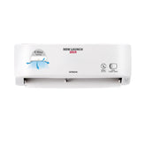 Hitachi 1 Ton Class 3 Star Long Air Throw Fixed Split AC (100% Copper, 4-Way Swing, Dust Filter, 3200FL RAS.B312PCAIBA1, White)