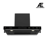 Faber HOOD AEROSTATION ELITE FL HC TC BK 75 Kitchen Chimney | 75 cm, 1325 m³/hr, Filterless, Heat Auto Clean, 4-in-1 Air Purifier Chimney