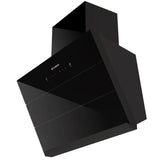 Faber ARIES FL HC SC BK IN 75 Kitchen Chimney | 75 cm, 1200 m³/hr, Filterless, Heat Auto Clean, Touch & Gesture