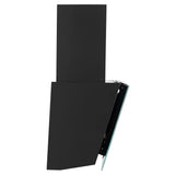 Faber HOOD ASPIRE IN HC SC FL BK 60 Kitchen Chimney | 60 cm, 1200 m³/hr, Filterless, Auto Clean, Touch & Gesture Control