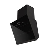 Faber HOOD COMET FL HC SC BK IN 60 Kitchen Chimney, 60 cm, 1600 m³/hr, Filterless, BLDC Motor, Auto Clean