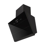 Faber HOOD COMET FL HC SC BK IN 75 Kitchen Chimney, 75 cm, 1600 m³/hr, Filterless, BLDC Motor, Auto Clean