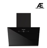 Faber HOOD COMET FL HC SC BK IN 75 Kitchen Chimney, 75 cm, 1600 m³/hr, Filterless, BLDC Motor, Auto Clean