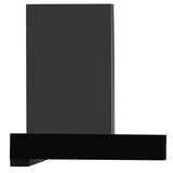 Faber DAZZLE HC SC FL BK IN 90 Kitchen Chimney | 90 cm, 1500 m³/hr, BLDC Motor, Filterless, Auto Clean