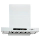 Faber GRACY IN HC SC FL LG 60 Kitchen Chimney | 60 cm, 1150 m³/hr, Filterless, Heat Auto Clean, Touch & Gesture Control