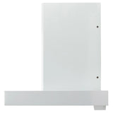 Faber GRACY IN HC SC FL LG 90 Kitchen Chimney | 90 cm, 1150 m³/hr, Filterless, Heat Auto Clean, Touch & Gesture
