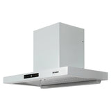 Faber GRACY IN HC SC FL LG 90 Kitchen Chimney | 90 cm, 1150 m³/hr, Filterless, Heat Auto Clean, Touch & Gesture