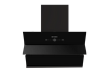 Faber HOOD MAPLE BLDC FL HC SC BK IN 75 Kitchen Chimney | 75 cm, 1500 m³/hr, BLDC Motor, Filterless, Heat Auto Clean