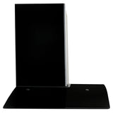 Faber HOOD MIAMI IN HC SC FL BK 90 Kitchen Chimney, 90 cm, 1200 m³/hr, Filterless, Auto Clean, Touch & Gesture Control