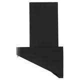 Faber HOOD PINNACLE FL HC BK 90 Kitchen Chimney | 90 cm, 1500 m³/hr, Filterless, Heat Auto Clean, Touch & Gesture Control