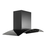 Faber HOOD PRIMUS PLUS ENERGY IN HCSC BK 90 Kitchen Chimney | 90 cm, 1500 m³/hr, Heat Auto Clean, Baffle Filter, Touch & Gesture Control