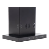 Faber HOOD SILENCIO 3D IND HC SC FL BK 60 Kitchen Chimney | 60 cm, 1400 m³/hr, Filterless, 6-Way Auto Clean, Touch & Gesture Control
