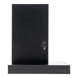 Faber SILENCIO 3D IND HC SC FL BK 90 Kitchen Chimney | 90 cm, 1400 m³/hr, Filterless, 6-Way Auto Clean, Touch & Gesture