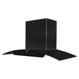 Faber SUNNY IN HC SC FL LG 90 Kitchen Chimney, 90 cm, 1400 m³/hr, Filterless, Auto Clean, Touch & Gesture Control