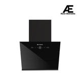 Faber Maple BLDC 60 cm Filterless Kitchen Chimney with 1500 m³/hr Suction, Heat Auto-Clean & Touch/Gesture Control – HOOD MAPLE BLDC FL HC SC BK IN 60