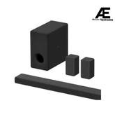 SONY HT-A3000+SW3+RS3S Bluetooth Soundbar (Black, 5.1 Channel)
