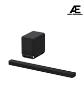 Sony BRAVIA Theater Bar 8 Sound Bar Surround Sound Home Theater with 11 speakers, Dolby Atmos/DTS:X, 360 Spatial Sound Mapping, HDMI 2.1 and supports Spotify Connect/Apple AirPlay