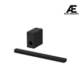 Sony Bravia Theatre Bar 9(HT-A9000) with 360 spatial sound mapping,IMAX,Dolby Atmos/DTSx Premium Soundbar Home Theatre System with subwoofer SW3(Hi Res,360 RA,Voice Zoom3,8K/4K HDR,HDMI eArc,BT),Black