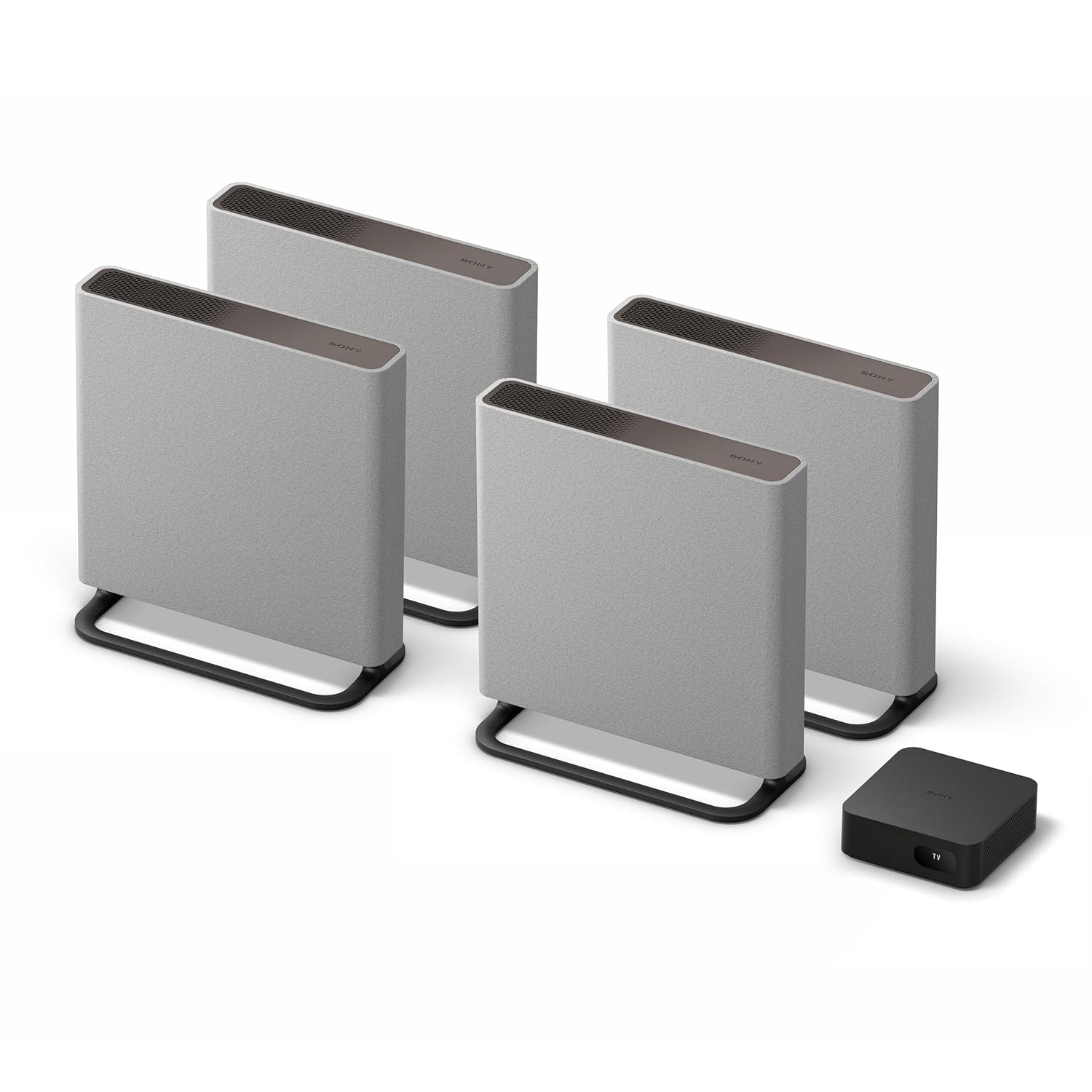 Sony Bravia Theatre Quad (HT-A9M2) Premium Soundbar System with