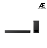 Sony Bravia Theatre Bar 6(HT-B600) 5.1(3.1.2) Channel Dolby Atmos/DTS:X Soundbar with Powerful Wireless subwoofer,2-Upfiring Speaker,Voice Zoom3,BCA App, Bluetooth,HDMI eARC,Remote Control
