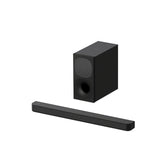 Sony HT-S400 2.1ch soundbar with Powerful Wireless subwoofer, S-Force PRO Front Surround Sound and Dolby Digital (330W, Wireless Connectivity, Bluetooth)