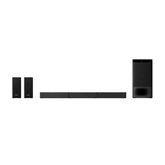 Sony HT-S500RF Real 1000w Dolby Audio Soundbar for TV with Rear Speakers & Subwoofer Home Theatre System (Bluetooth Connectivity, HDMI & Optical Connectivity, USB Playback) (Open Box / Without Box)