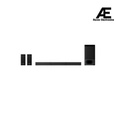 Sony HT-S500RF Real 1000w Dolby Audio Soundbar for TV with Rear Speakers & Subwoofer Home Theatre System (Bluetooth Connectivity, HDMI & Optical Connectivity, USB Playback)
