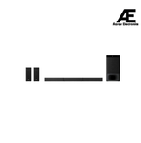 Sony HT-S500RF Real 1000w Dolby Audio Soundbar for TV with Rear Speakers & Subwoofer Home Theatre System (Bluetooth Connectivity, HDMI & Optical Connectivity, USB Playback) (Open Box / Without Box)