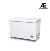 Blue Star HT3-C350 350L Hard Top Deep Freezer | 3 Star | QuadraCool Technology | Corrosion Resistant Body | White