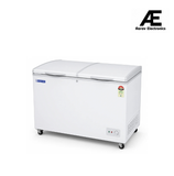 Blue Star HT4-N350-S 350L Hard Top Deep Freezer, 4 Star, Convertible Cooler & Freezer, QuadraCool Technology