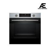 Bosch Series 4 Built-in Oven with Added Steam 60 × 60 cm Stainless Steel - HUA716ER0I